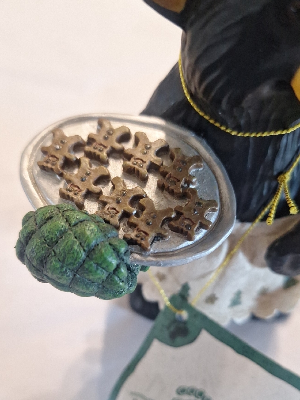 Bearfoots Bears By Jeff Fleming Cookie - Picture 3 of 11